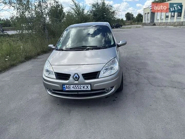 Авто Renault Grand Scenic 2007 № 7882523