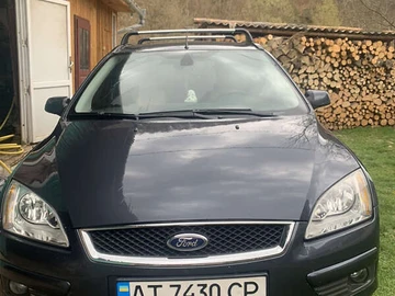 Авто Ford Focus 2007 № 7882524