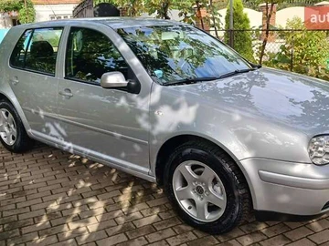 Авто Volkswagen Golf 2003 № 7882525