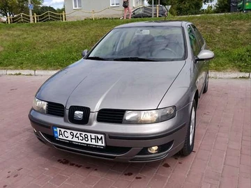 Авто SEAT Leon 2006 № 7882530