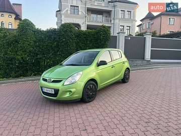 Авто Hyundai I20 2009 № 7882533