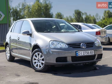 Авто Volkswagen Golf 2004 № 7882534