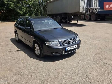 Авто Audi A4 2004 № 7882535
