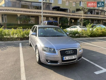 Авто Audi A3 2004 № 7882536