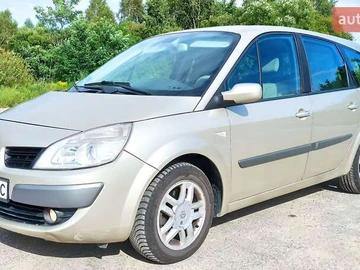 Авто Renault Grand Scenic 2008 № 7882537