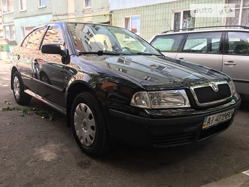 Авто Skoda Octavia 2008 № 7882538