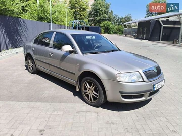 Авто Skoda Superb 2007 № 7882539