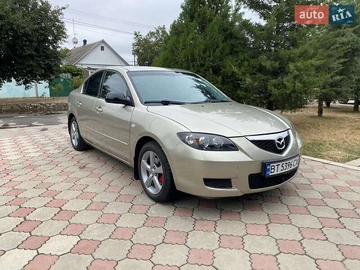 Авто Mazda 3 2007 № 7882540