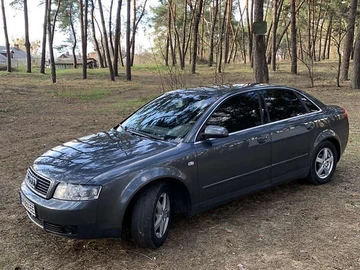 Авто Audi A4 2003 № 7882542