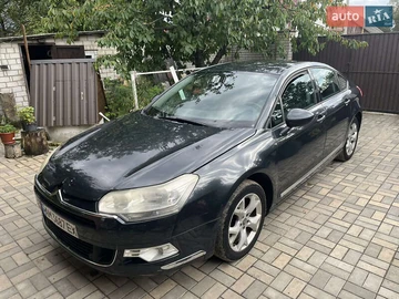 Авто Citroen C5 2009 № 7882543