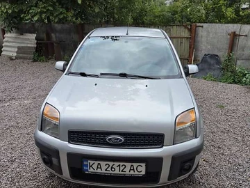 Авто Ford Fusion 2009 № 7882544