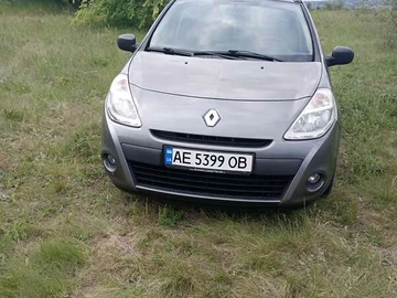 Авто Renault Clio 2010 № 7882545