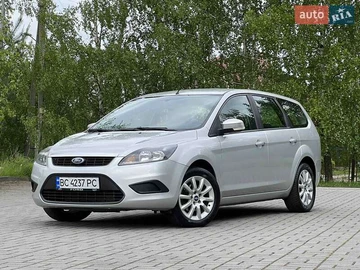 Авто Ford Focus 2008 № 7882548