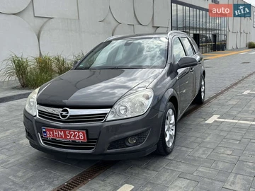 Авто Opel Astra 2009 № 7882550
