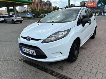 Авто Ford Fiesta 2012 № 7882552