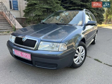 Авто Skoda Octavia 2003 № 7882554