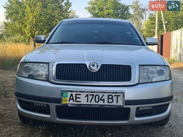 Авто Skoda Superb 2006 № 7882556