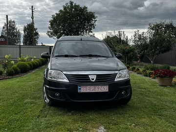 Авто Dacia Logan 2009 № 7882557