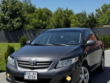 Авто Toyota Corolla 2008 № 7882558