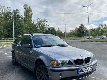 Авто BMW 3 Series 2005 № 7882560