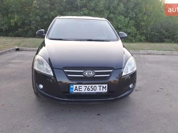 Авто KIA Ceed 2007 № 7882561