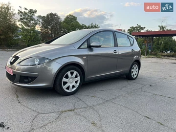 Авто SEAT Altea 2006 № 7882562