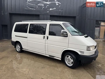 Авто Volkswagen Transporter 1999 № 7882563