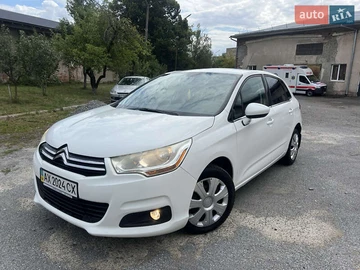 Авто Citroen C4 2012 № 7882564