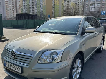 Авто Toyota Avensis 2004 № 7882565