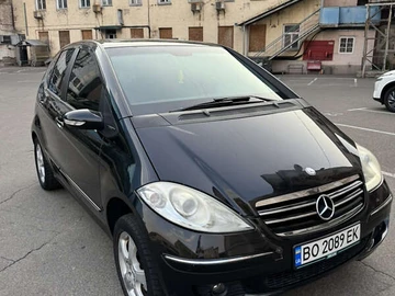 Авто Mercedes A-Class 2007 № 7882566