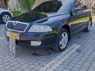 Авто Skoda Octavia 2005 № 7882567