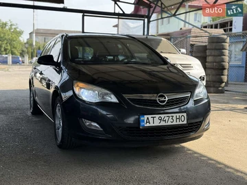 Авто Opel Astra 2011 № 7882569