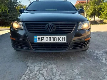 Авто Volkswagen Passat 2006 № 7882571