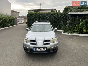 Авто Mitsubishi Outlander 2005 № 7882572