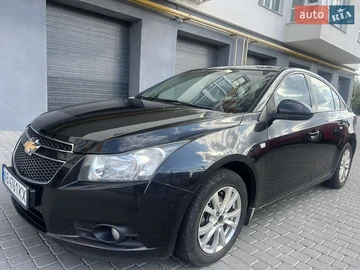 Авто Chevrolet Cruze 2011 № 7882573