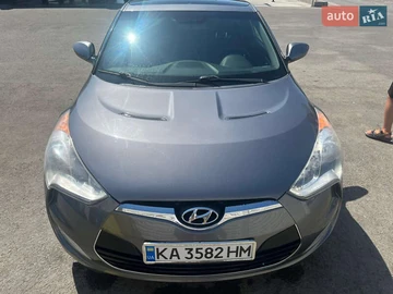 Авто Hyundai Veloster 2012 № 7882574