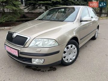 Авто Skoda Octavia 2004 № 7882577