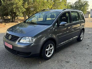 Авто Volkswagen Touran 2006 № 7882578