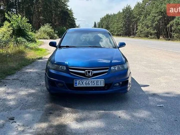 Авто Honda Accord 2006 № 7882579