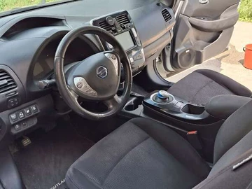 Авто Nissan Leaf 2013 № 7882580