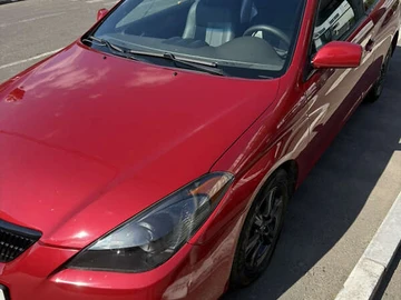 Авто Toyota Camry Solara 2005 № 7882583