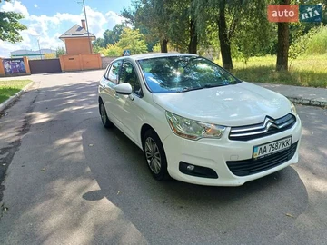 Авто Citroen C4 2012 № 7882584