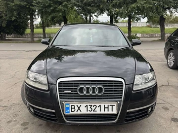 Авто Audi A6 2004 № 7882585