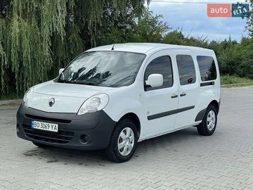 Авто Renault Kangoo 2012 № 7882588