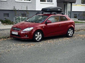 Авто KIA Ceed 2009 № 7882590