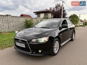 Авто Mitsubishi Lancer 2012 № 7882591