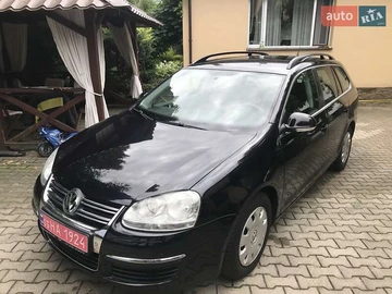 Авто Volkswagen Golf 2009 № 7882594