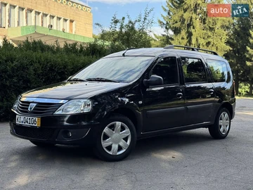 Авто Dacia Logan Mcv 2010 № 7882595