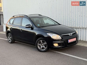 Авто Hyundai I30 2009 № 7882596