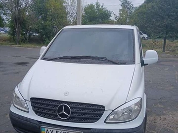 Авто Mercedes Vito 2006 № 7882597